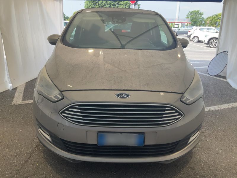 Ford C-Max 1.5 TDCi Titanium 2015 – снимка 14