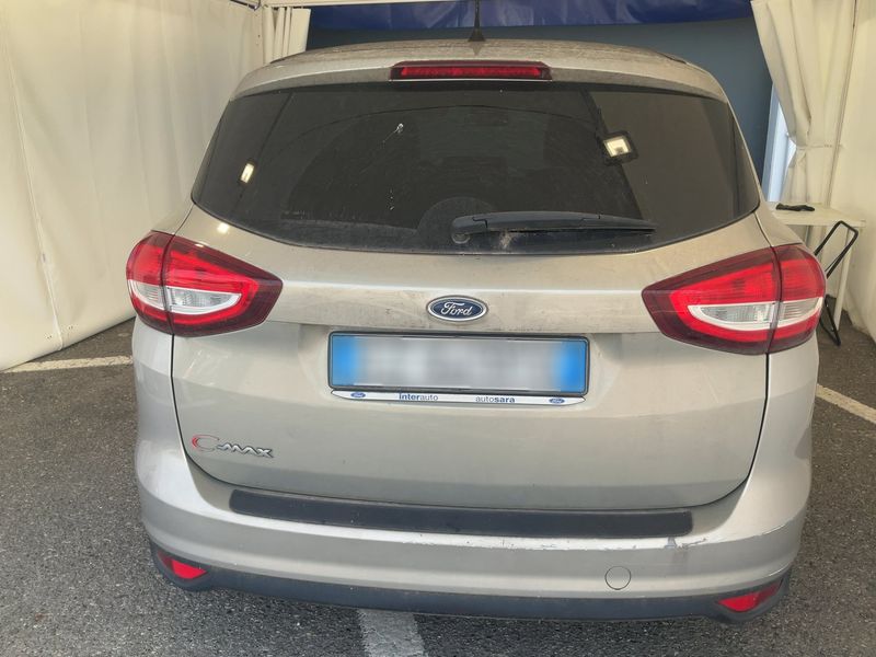 Ford C-Max 1.5 TDCi Titanium 2015 – снимка 7