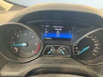 Ford C-Max 1.5 TDCi Titanium 2015 – снимка 18