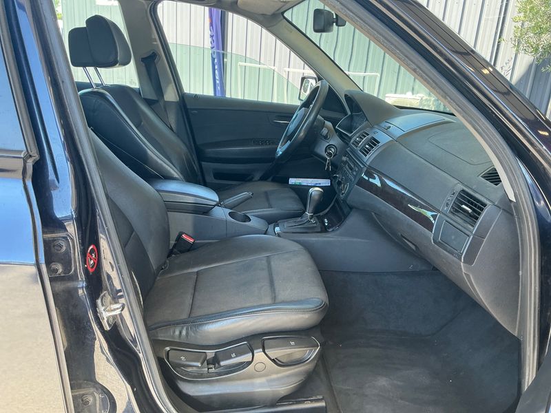 BMW X3 xDrive 20d 2008 – снимка 3
