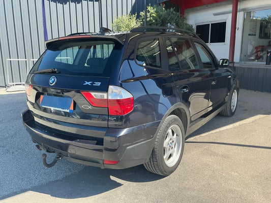 BMW X3 xDrive 20d 2008 – снимка 2