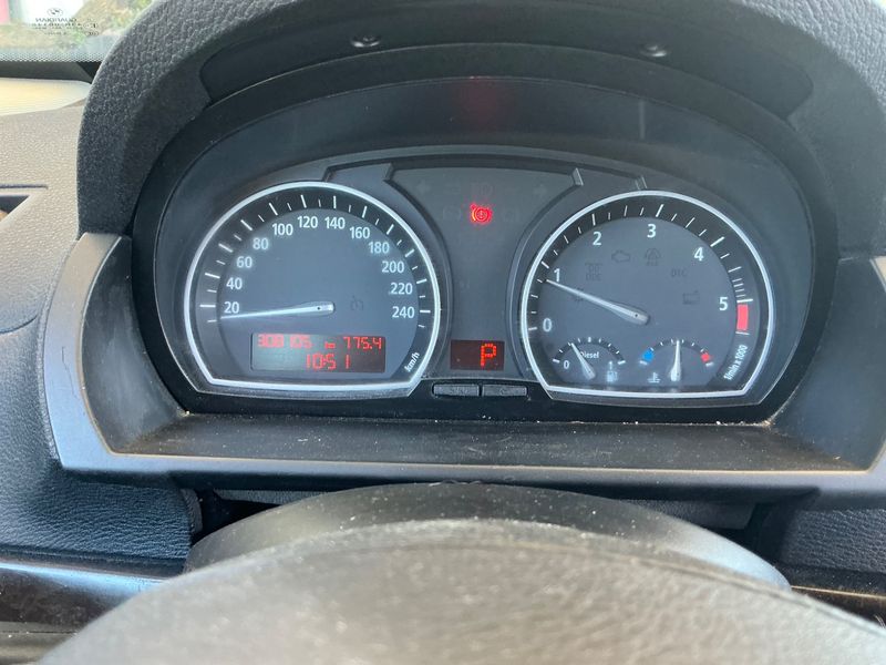 BMW X3 xDrive 20d 2008 – снимка 4