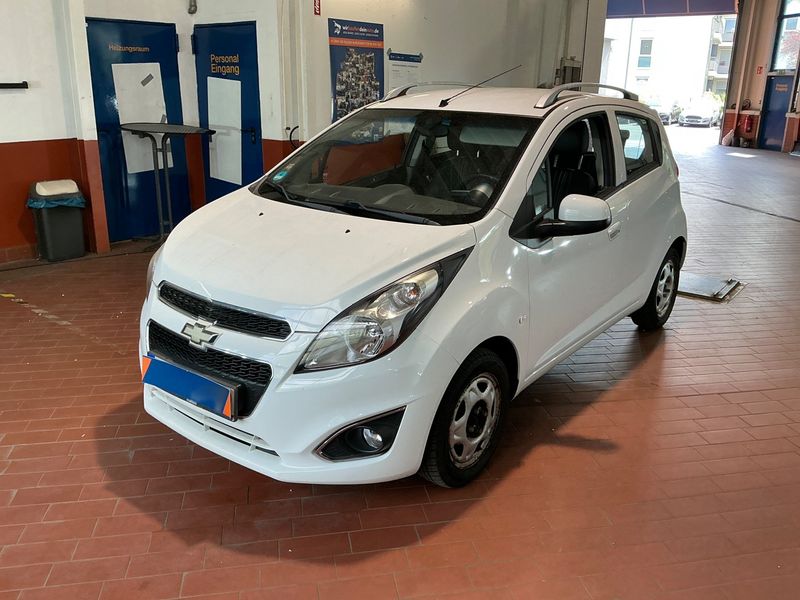 Chevrolet Spark 1.2 LT 2013 – снимка 1