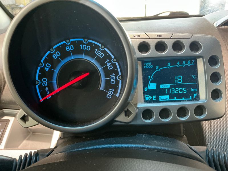 Chevrolet Spark 1.2 LT 2013 – снимка 4