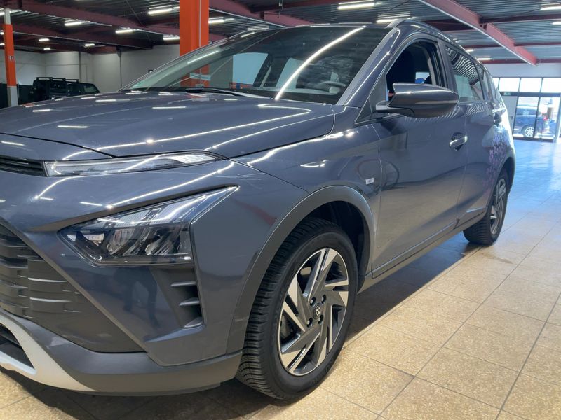 Hyundai Bayon 1.0 T-GDI Mild-Hybrid Trend 2WD 2024 – снимка 2
