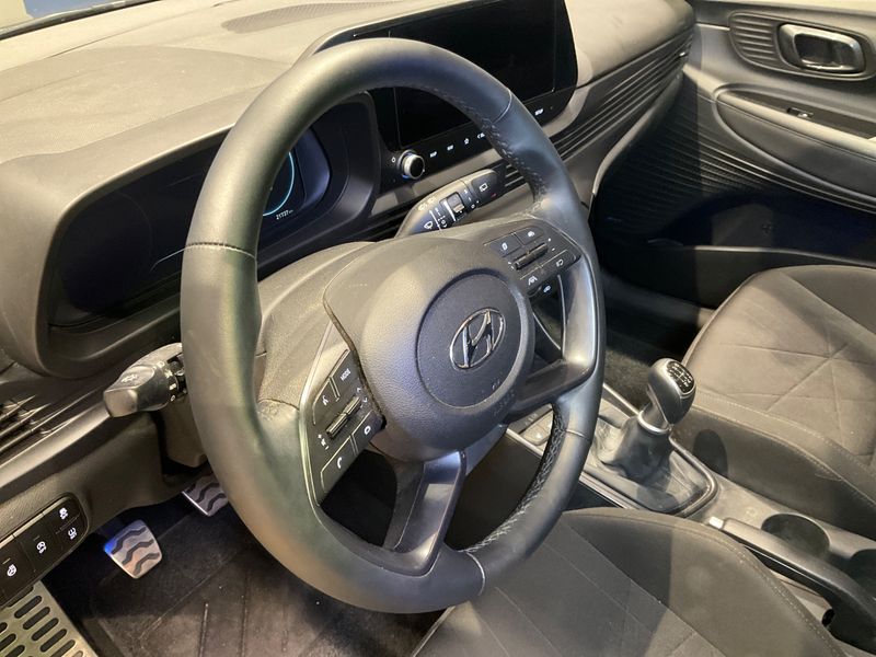 Hyundai Bayon 1.0 T-GDI Mild-Hybrid Trend 2WD 2024 – снимка 30