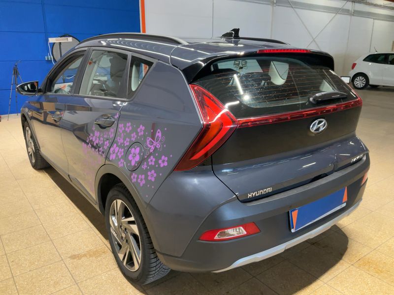 Hyundai Bayon 1.0 T-GDI Mild-Hybrid Trend 2WD 2024 – снимка 6