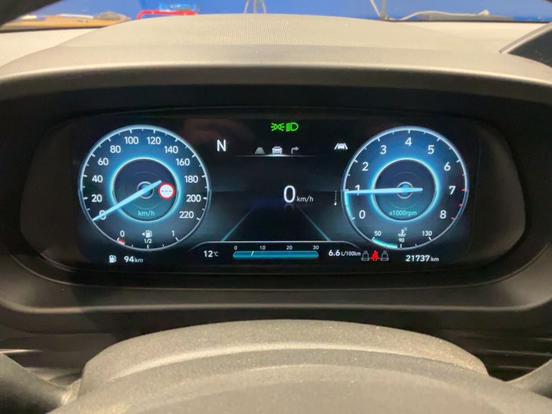 Hyundai Bayon 1.0 T-GDI Mild-Hybrid Trend 2WD 2024 – снимка 18
