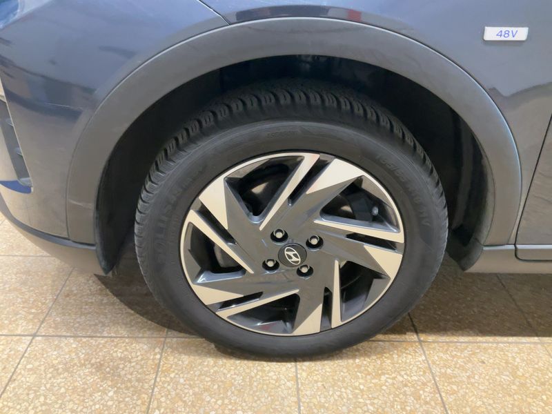 Hyundai Bayon 1.0 T-GDI Mild-Hybrid Trend 2WD 2024 – снимка 3