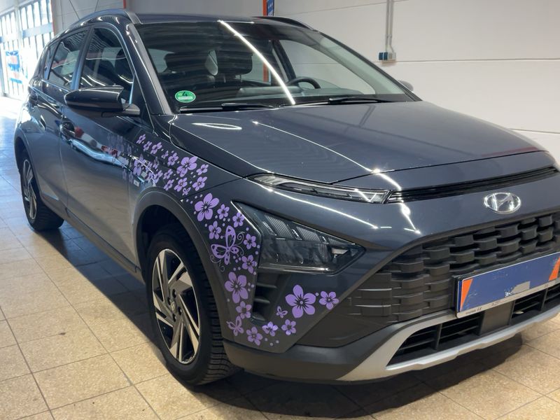 Hyundai Bayon 1.0 T-GDI Mild-Hybrid Trend 2WD 2024 – снимка 12