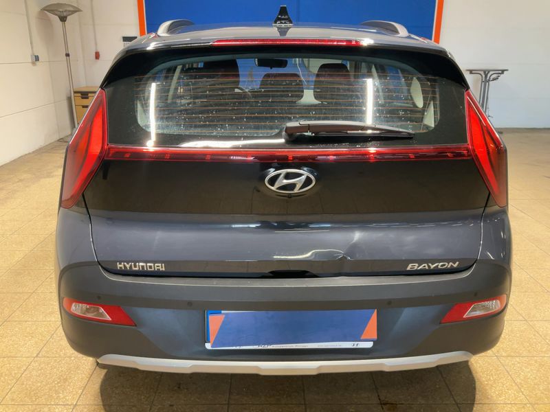 Hyundai Bayon 1.0 T-GDI Mild-Hybrid Trend 2WD 2024 – снимка 7