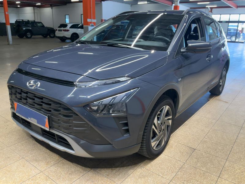 Hyundai Bayon 1.0 T-GDI Mild-Hybrid Trend 2WD 2024 – снимка 1