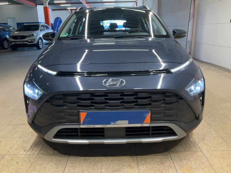 Hyundai Bayon 1.0 T-GDI Mild-Hybrid Trend 2WD 2024 – снимка 14