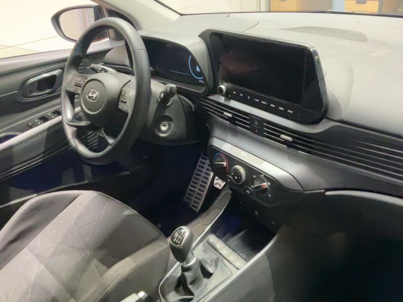Hyundai Bayon 1.0 T-GDI Mild-Hybrid Trend 2WD 2024 – снимка 17