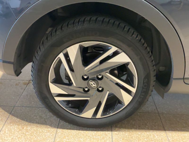 Hyundai Bayon 1.0 T-GDI Mild-Hybrid Trend 2WD 2024 – снимка 9