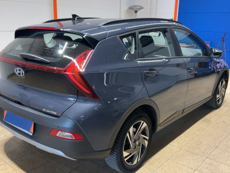 Hyundai Bayon 1.0 T-GDI Mild-Hybrid Trend 2WD 2024 – снимка 8