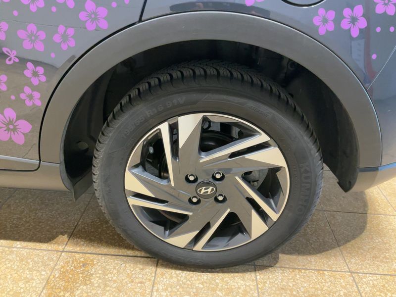 Hyundai Bayon 1.0 T-GDI Mild-Hybrid Trend 2WD 2024 – снимка 5