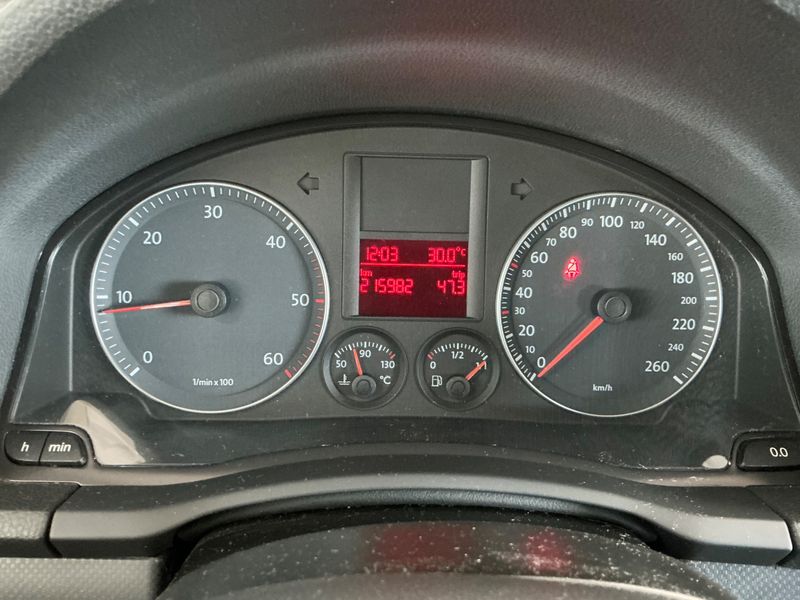 Volkswagen Golf V 1.9 TDI Trendline 2008 – снимка 4