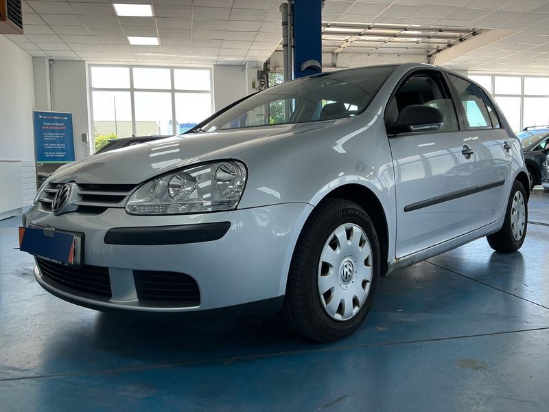 Volkswagen Golf V 1.9 TDI Trendline 2008