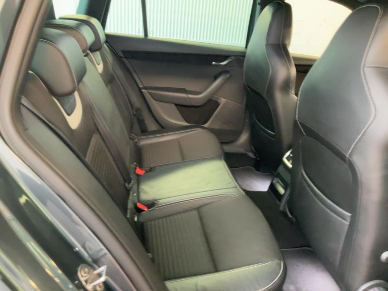 Skoda Octavia 2.0 TDI RS 2015 – снимка 19