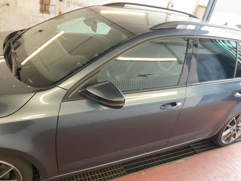 Skoda Octavia 2.0 TDI RS 2015 – снимка 4