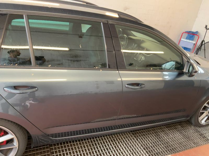 Skoda Octavia 2.0 TDI RS 2015 – снимка 10