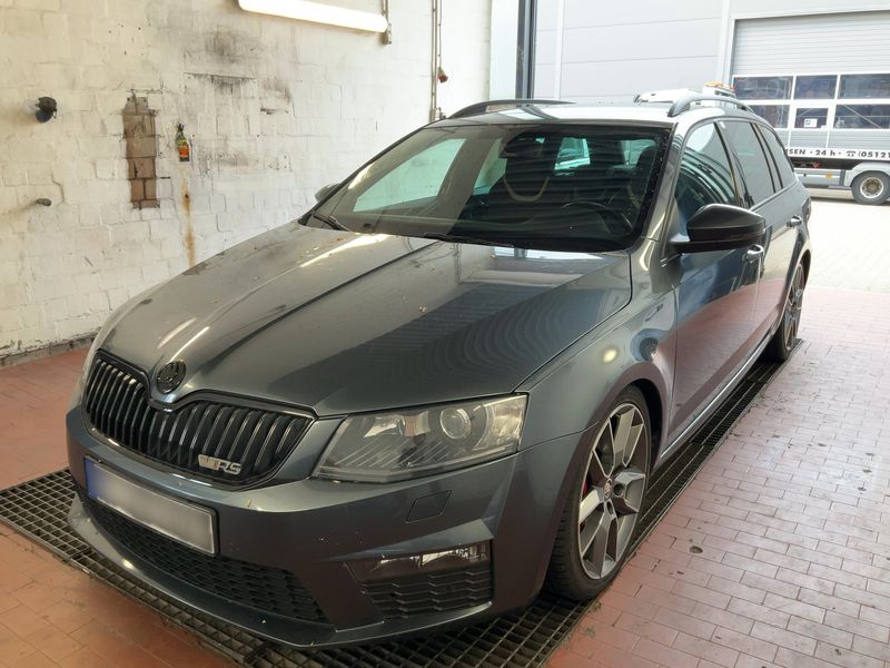 Skoda Octavia 2.0 TDI RS 2015 – снимка 1