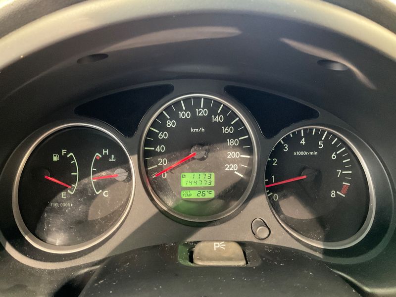 Subaru Forester 2.0 X Comfort 2006 – снимка 4