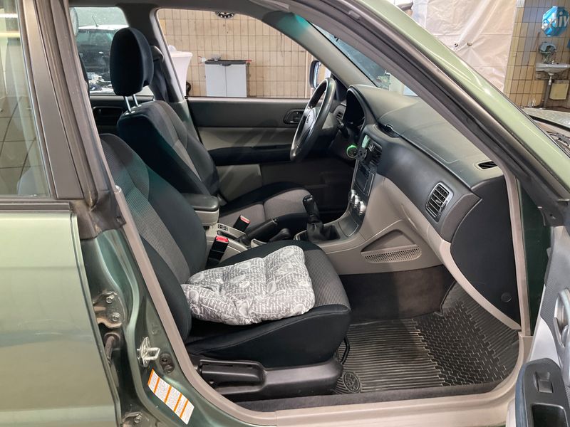 Subaru Forester 2.0 X Comfort 2006 – снимка 3