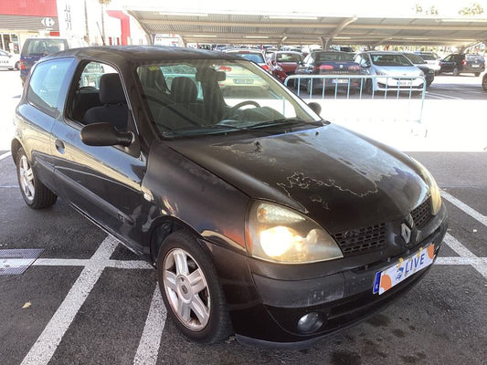 Renault Clio 1.5 dCi Community 2006 – снимка 1