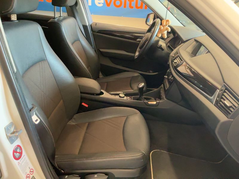 BMW X1 sDrive 18d xLine 2014 – снимка 16