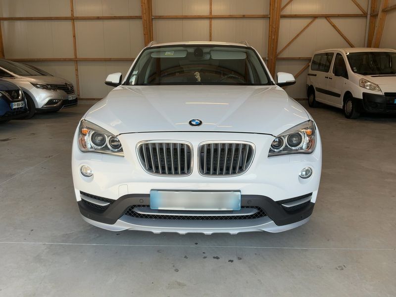 BMW X1 sDrive 18d xLine 2014 – снимка 14