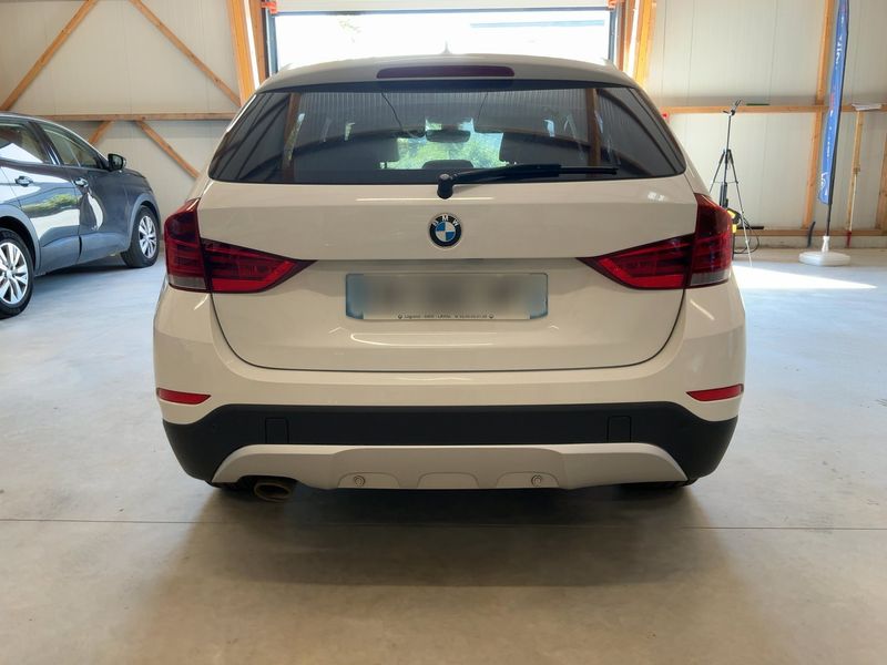 BMW X1 sDrive 18d xLine 2014 – снимка 7