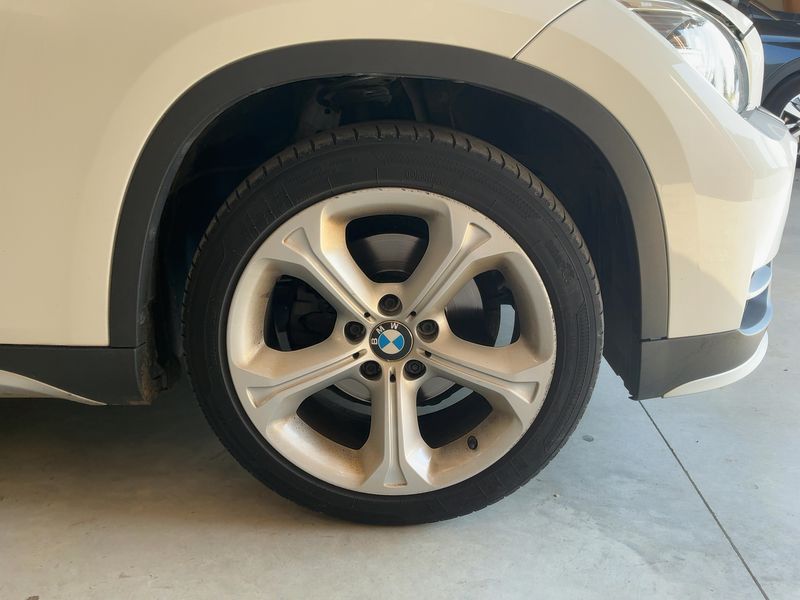 BMW X1 sDrive 18d xLine 2014 – снимка 11