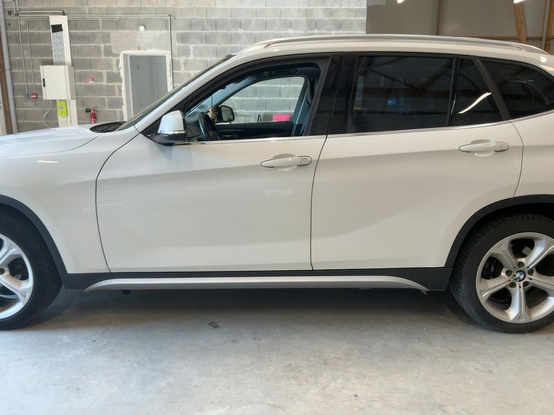 BMW X1 sDrive 18d xLine 2014 – снимка 4