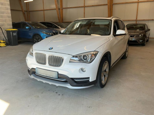 BMW X1 sDrive 18d xLine 2014 – снимка 1