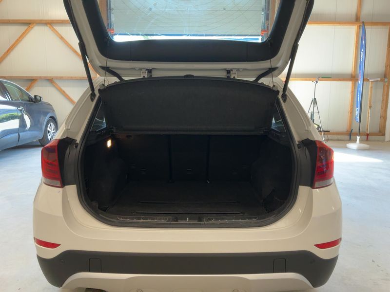BMW X1 sDrive 18d xLine 2014 – снимка 15