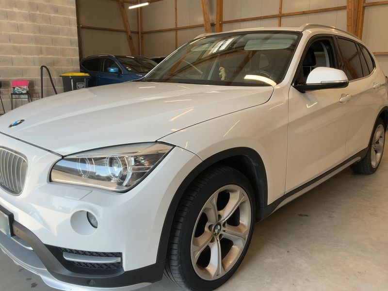 BMW X1 sDrive 18d xLine 2014 – снимка 2
