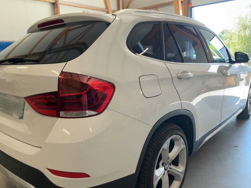 BMW X1 sDrive 18d xLine 2014 – снимка 8