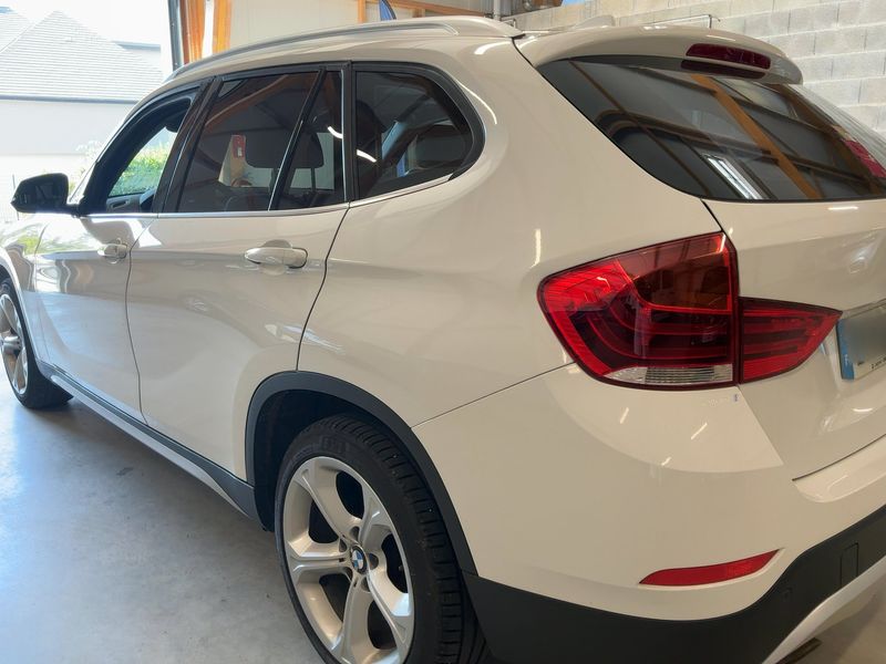 BMW X1 sDrive 18d xLine 2014 – снимка 6