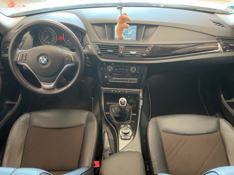 BMW X1 sDrive 18d xLine 2014 – снимка 17