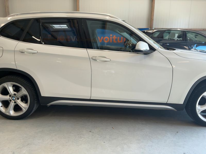 BMW X1 sDrive 18d xLine 2014 – снимка 10