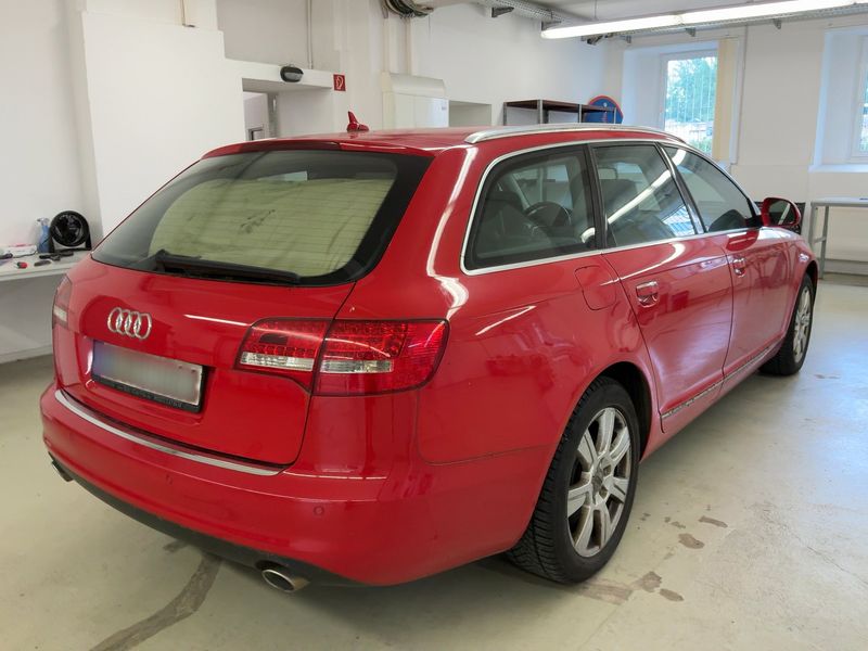 Audi A6 3.0 V6 TDI quattro 2010 – снимка 8