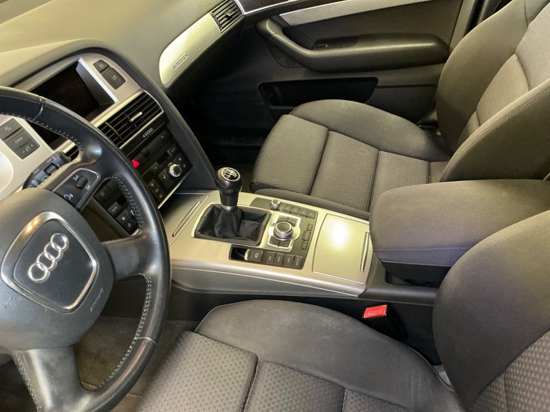 Audi A6 3.0 V6 TDI quattro 2010 – снимка 30