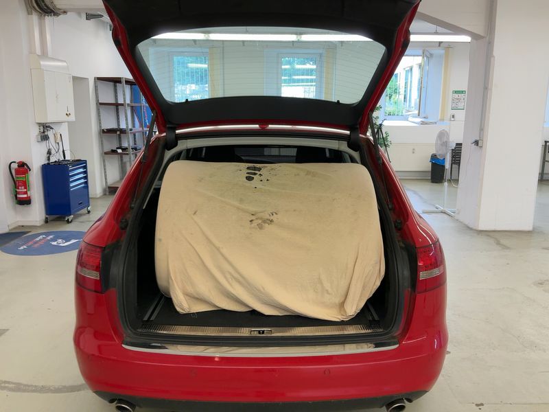 Audi A6 3.0 V6 TDI quattro 2010 – снимка 16