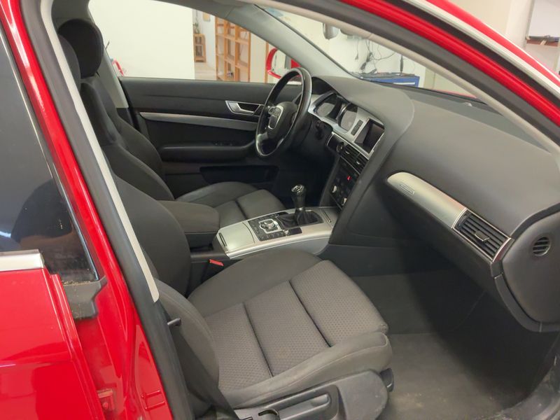 Audi A6 3.0 V6 TDI quattro 2010 – снимка 17