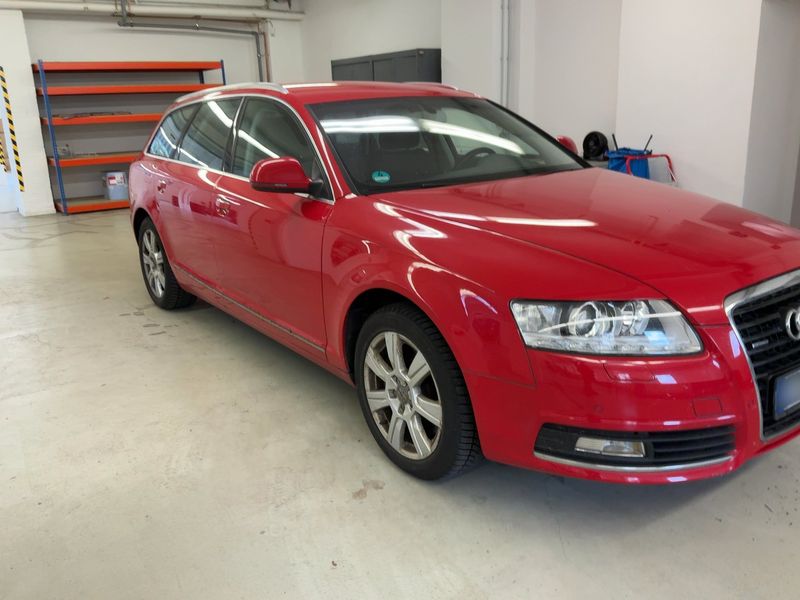Audi A6 3.0 V6 TDI quattro 2010 – снимка 12