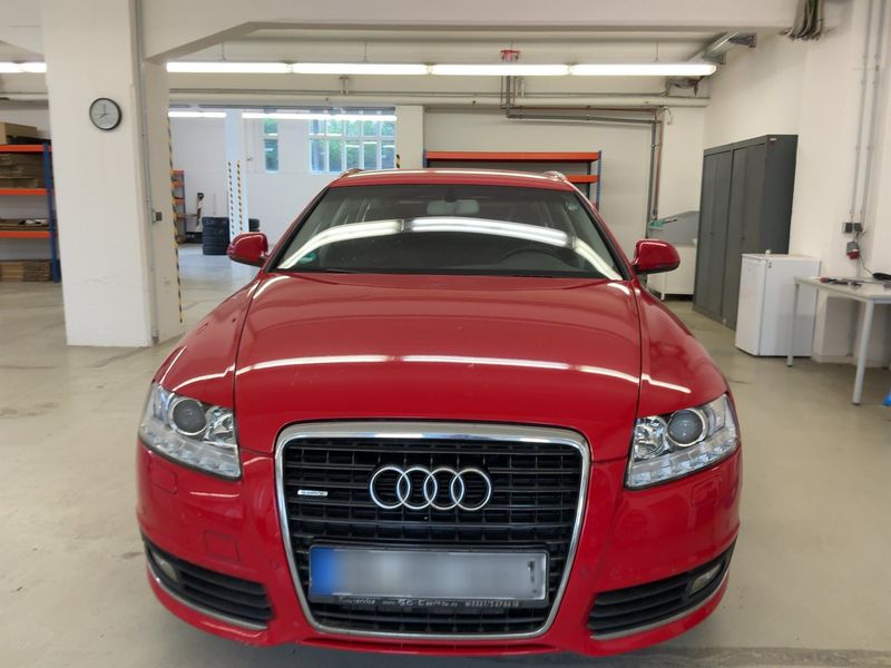 Audi A6 3.0 V6 TDI quattro 2010 – снимка 14