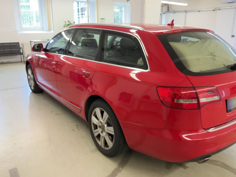 Audi A6 3.0 V6 TDI quattro 2010 – снимка 6