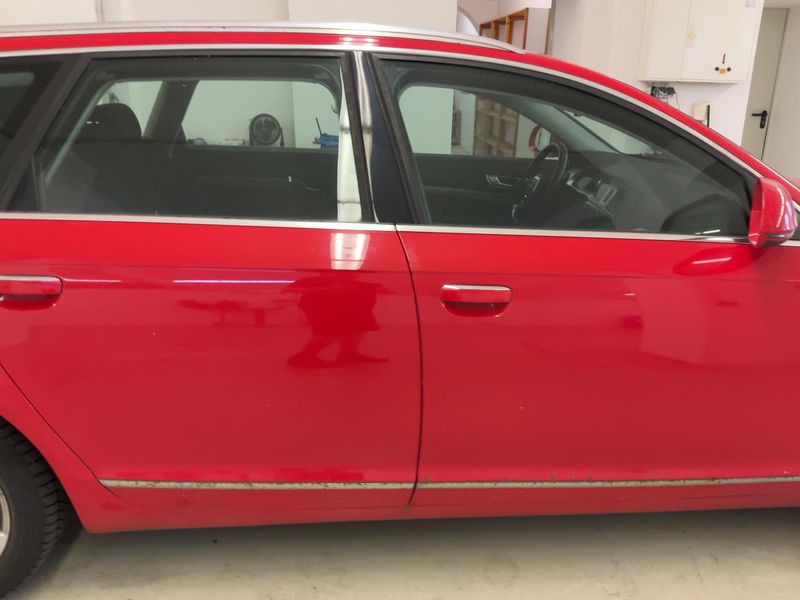 Audi A6 3.0 V6 TDI quattro 2010 – снимка 10
